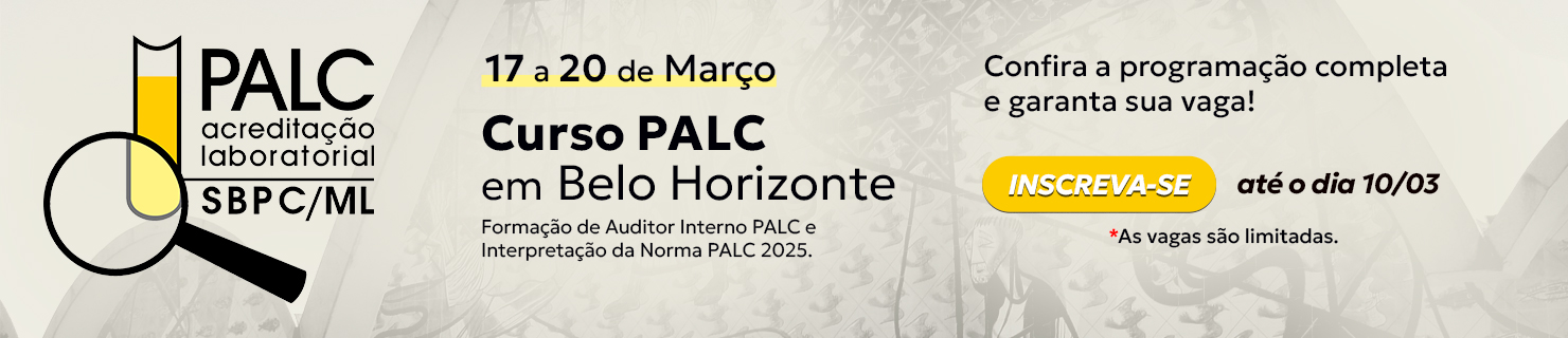 Curso PALC em BH